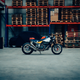 Image for article titled This Martini Motorbike Is The Raddest Custom On Earth
